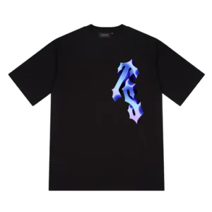 Trapstar 3d Ts T-Shirt Black