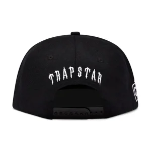 Black It’s A Secret Snapback Hat