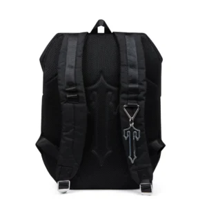 Trapstar Cobra T Rucksack – Black/silver