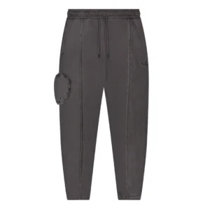 Trapstar Construct Hyperdrive Jogging Bottoms – Black