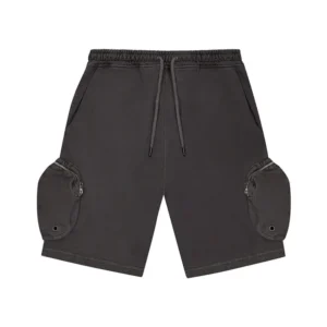 Trapstar Construct Hyperdrive Shorts – Black