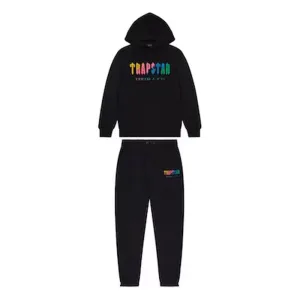 Dave Trapstar Chenille Decoded Tracksuit