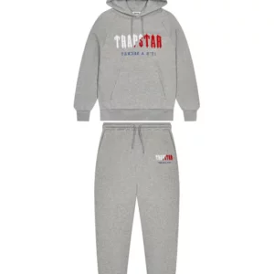  Trapstar Decoded Chenille Hooded Tracksuit