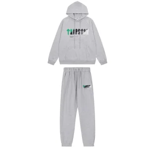 Trapstar Gray Its A Secret Trapstar Tracksuit