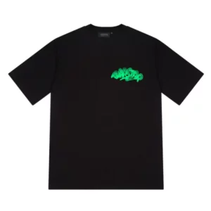 Trapstar Latest Colour Blitz T-Shirt Black