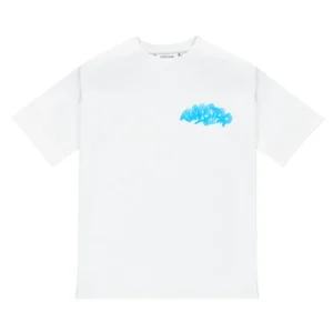 Trapatar Latest Colour Blitz T-Shirt White