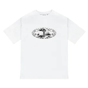 Trapstar Latest Diamond In The Rough T-Shirt White