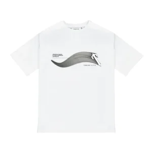 Trapstar Latest Drift T-Shirt White