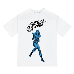 Trapstar Latest Extraordinary T-Shirt White