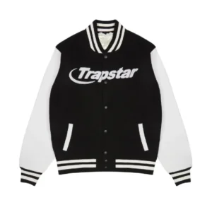 Latest Trapstar Hyperdrive Varsity Jacket