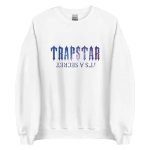 Trapstar Its A Secret Shining Galaxy Sweatshirt