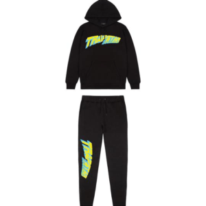 Latest Trapstar Speedster Hoodie Tracksuit