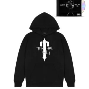 Atestb Trapstar X Chapter Hoodie