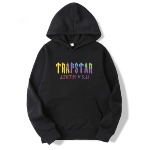 Trapstar Its A Secret Paint Hoodie