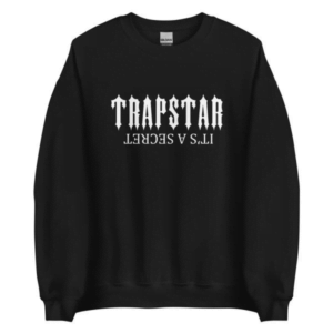 New Trapstar Its A Secret Unisex Sweatshirt