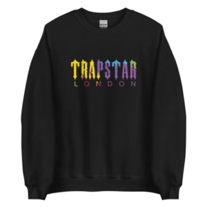 New Trapstar London Colors Sweatshirt