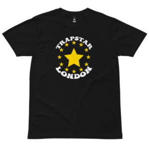 New Trapstar Stars London T-Shirt