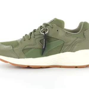 Puma Prevail X Trapstar Olive Shoes