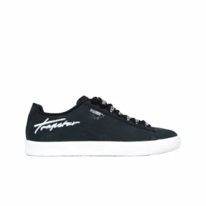 Puma x Trapstar Clyde Bold Black Men’s Shoes