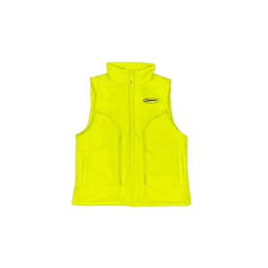 Trapstar Hyperdrive Gilet Lime/black