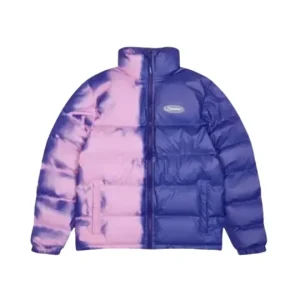 Trapstar Hyperdrive Heat Reactive Padded Jacket