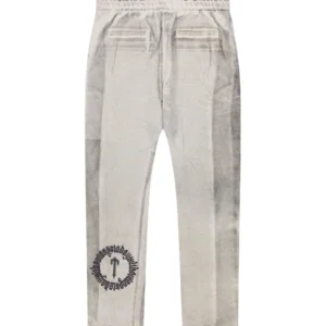 Trapstar X Adwoa Jogging Bottoms – Off White