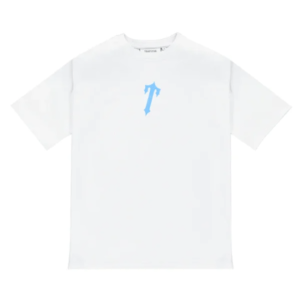 Trapstar Writers Art Of War T-Shirt White